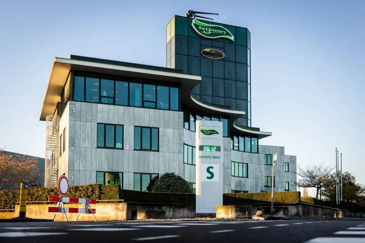 thegreenery-gebouw